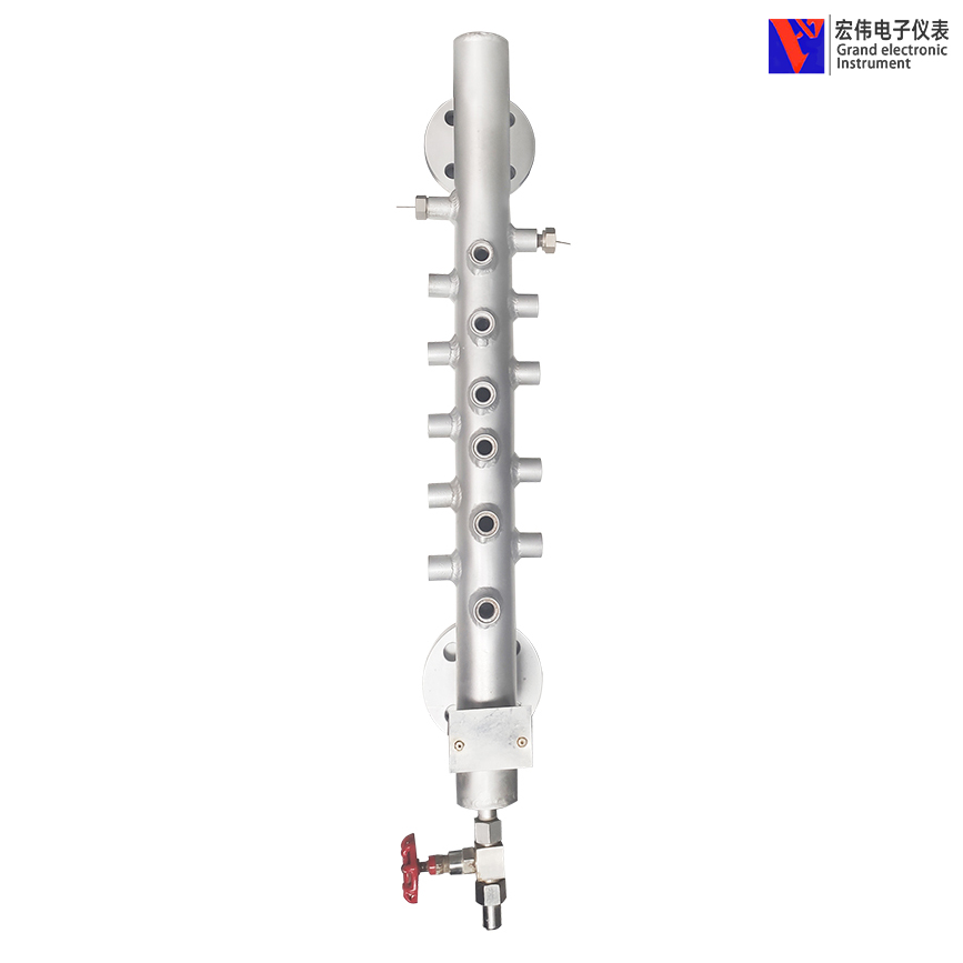 防爆浮球液位变送器