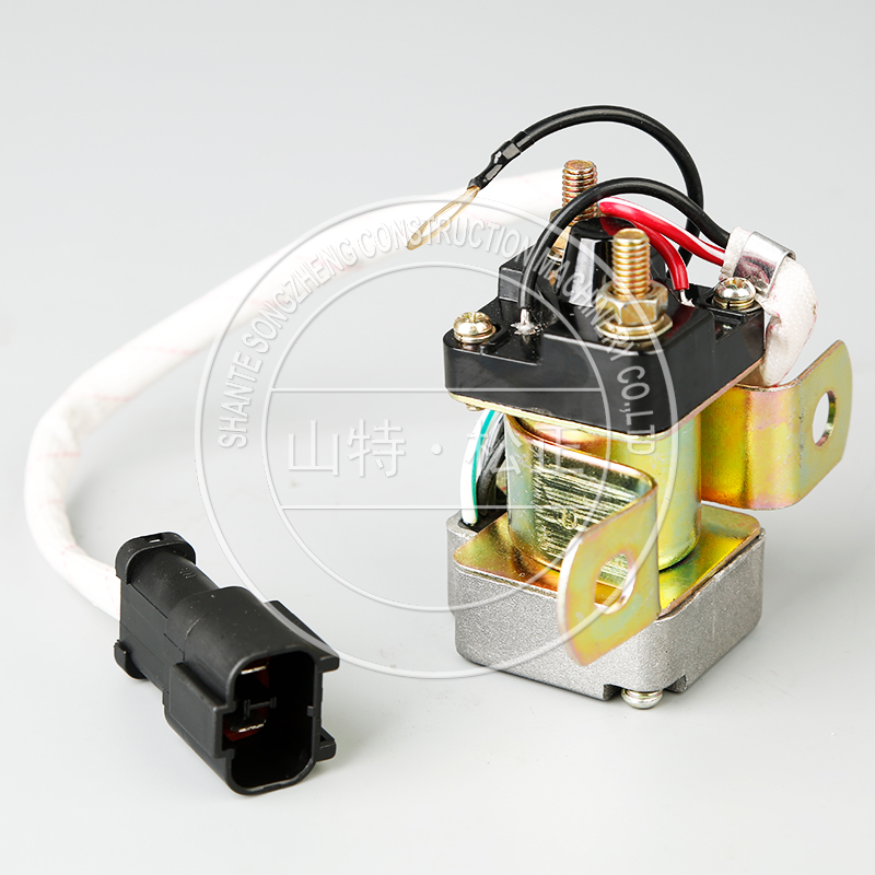 小松PC200-6挖掘机起动继电器600-815-8941