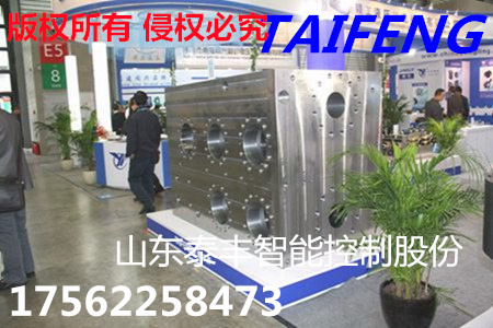 龙门剪YN32-1250BXCV插装阀 泰丰智能厂家直供
