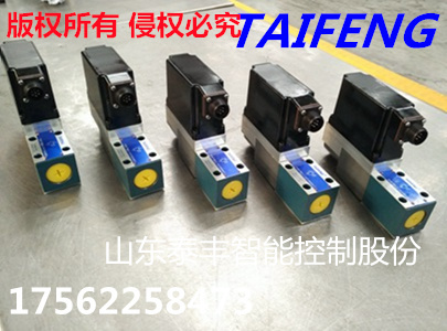 TDBET6E型直动式比例溢流阀 生产厂家泰丰智能 质优价廉
