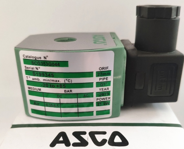 EF8210G34阿斯卡ASCO电磁阀