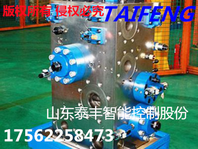 标准100吨锻压机插装阀YX32-100DBCV 无顶缸 厂家直销