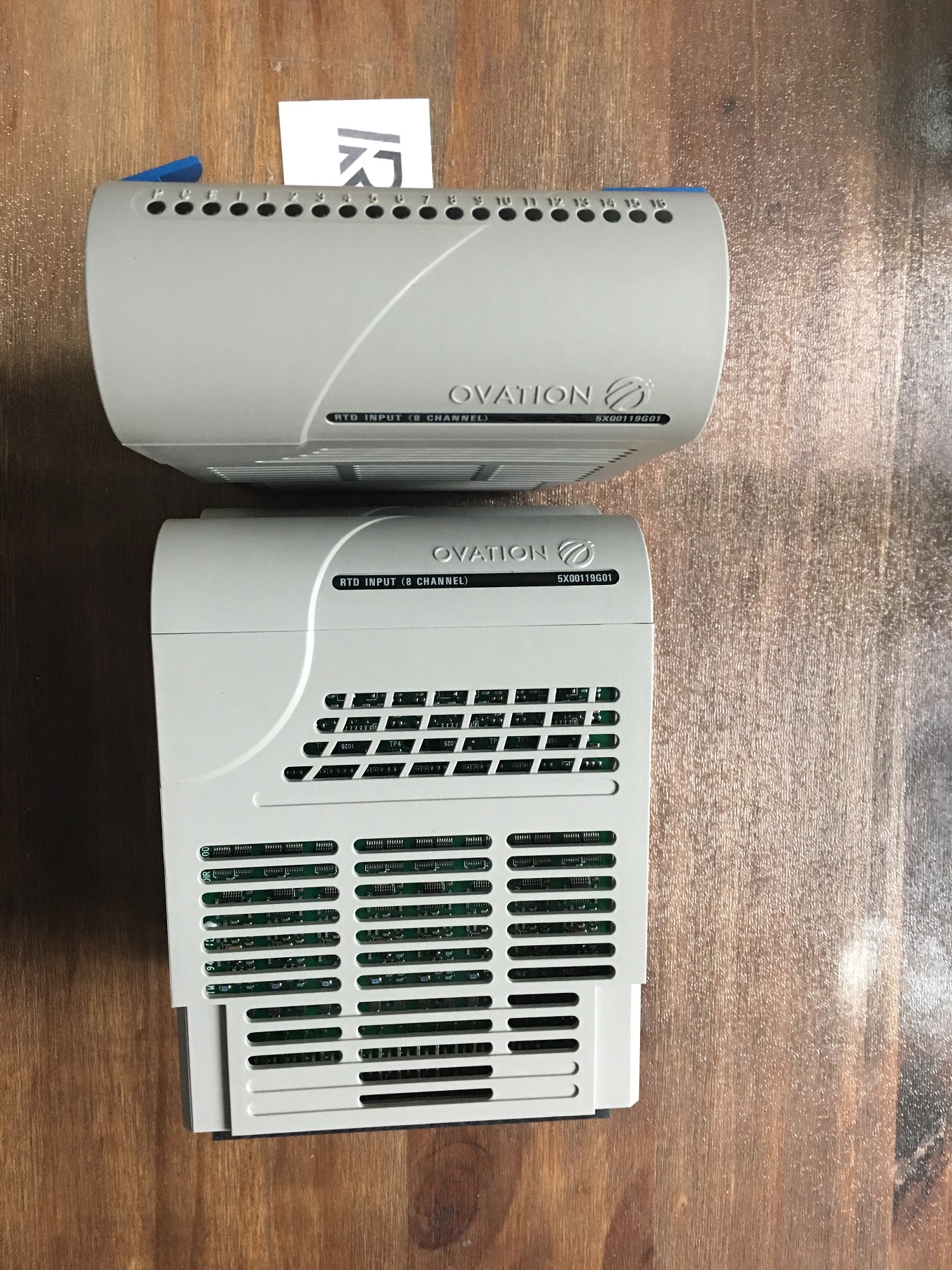 艾默生5X00119G01控制器