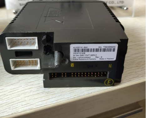艾默生KJ3201X1-BA1控制器