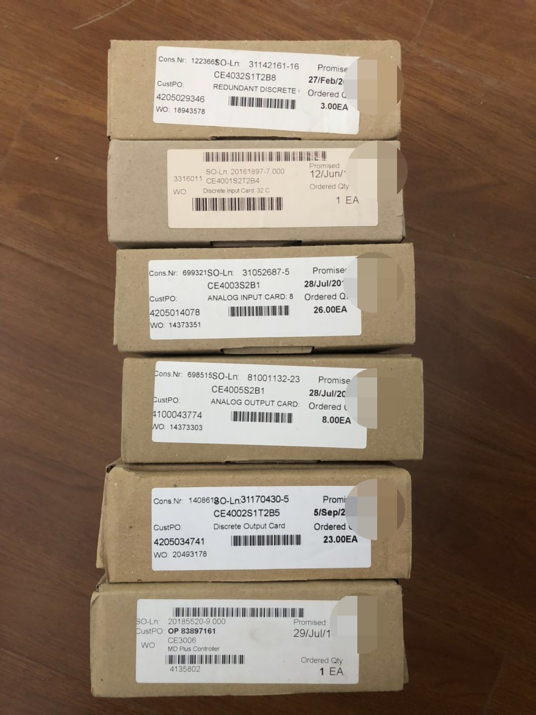 艾默生CE4002S1T2B5控制器