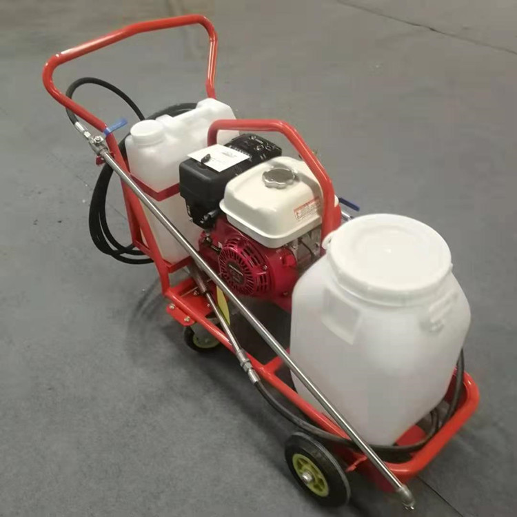 小型沥青洒布机  路面施工乳化沥青撒布机  手推式沥青洒布机