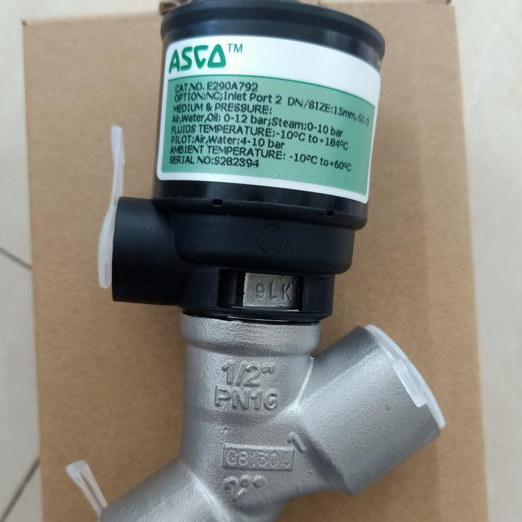 238314-006-D阿斯卡ASCO电磁阀