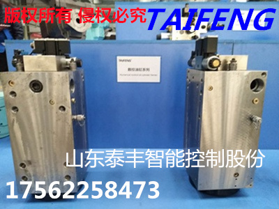 250吨电液折弯机油缸MB-02.03N-00 杨力集团折弯机配套厂家