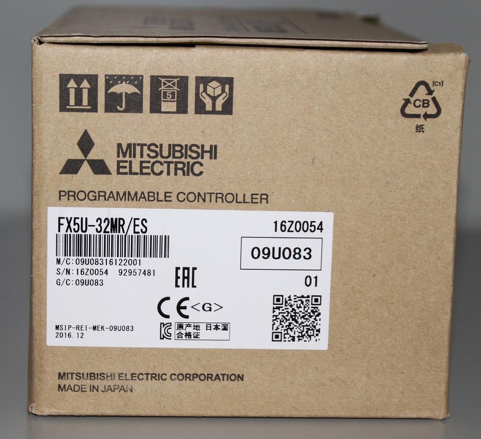 FX5-C32EX/D  32点输入DC24V漏型青岛山东