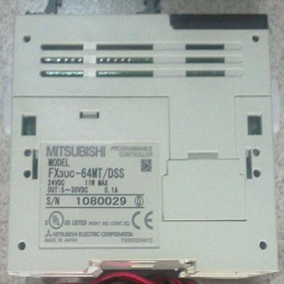 FX5U-128MR-ES-A三菱控制器沧州保定