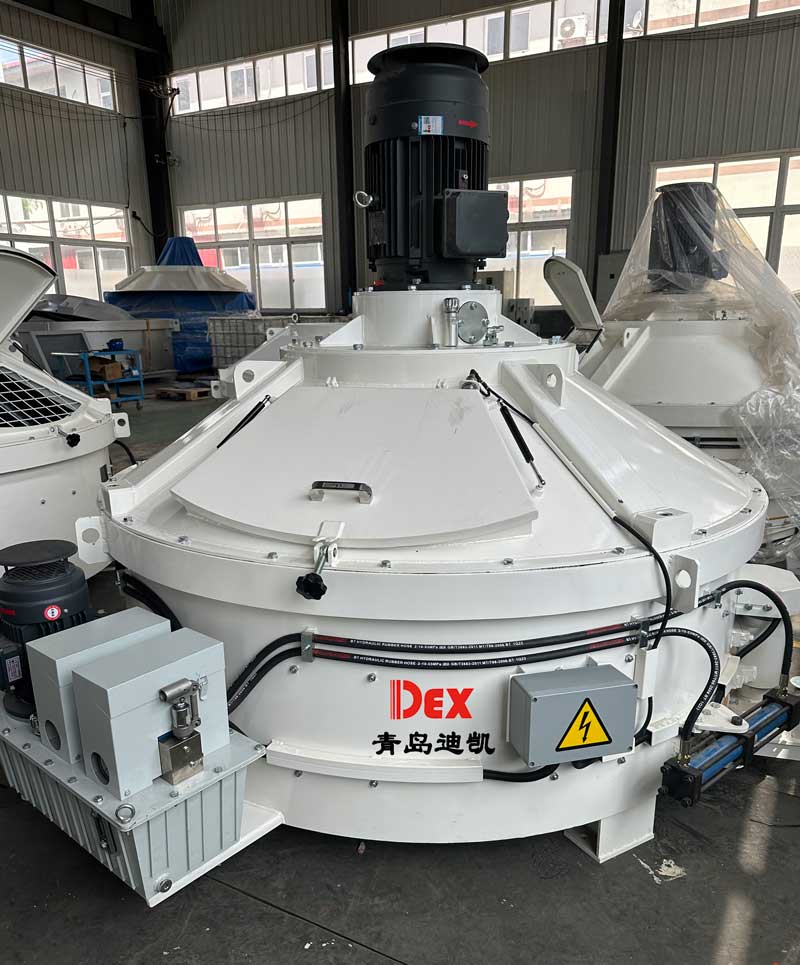 立轴行星式搅拌机全面提升耐火材料行业市场的价值创造