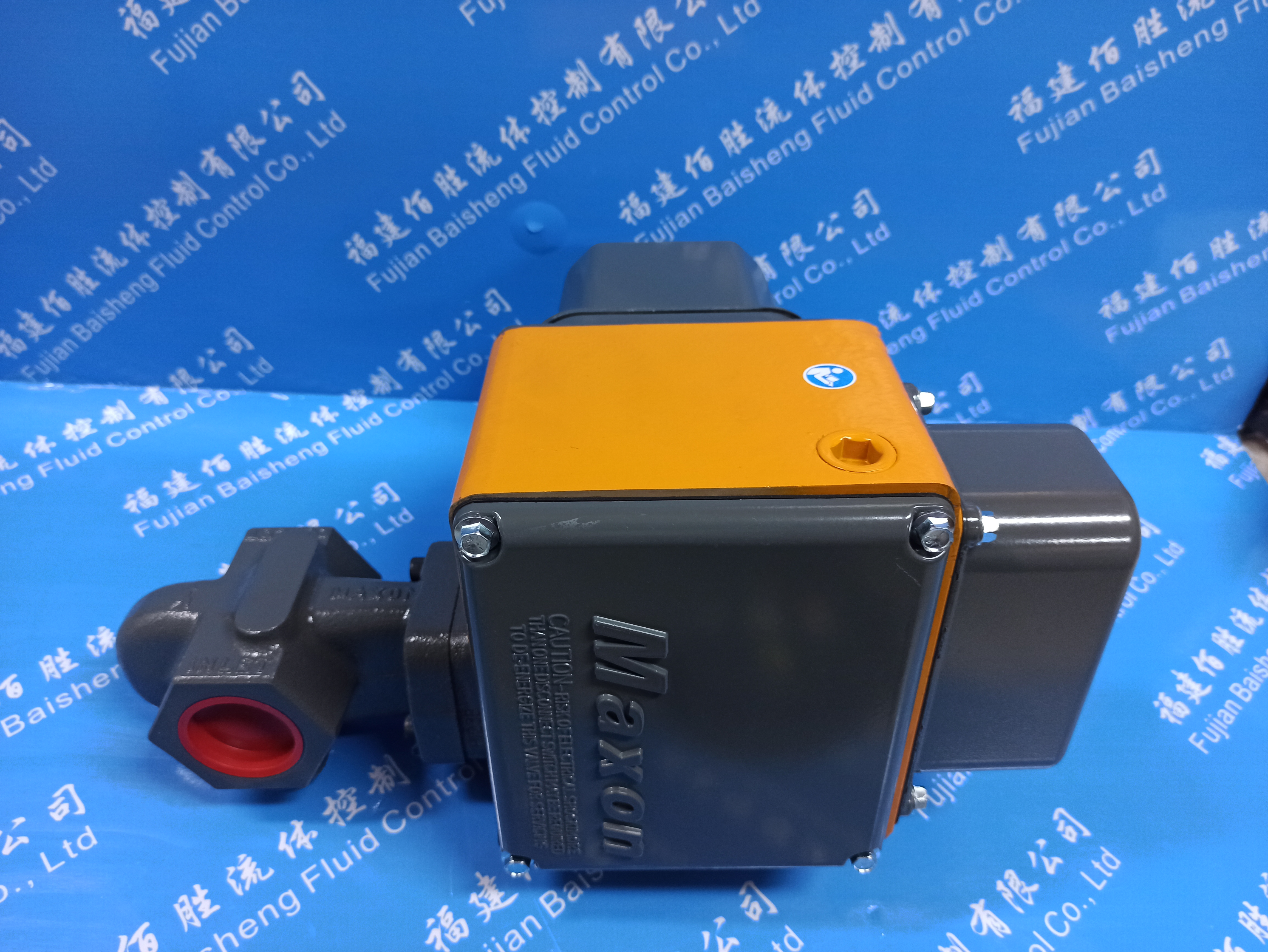 MAXON麦克森100SMA12AA11BB21B0阀