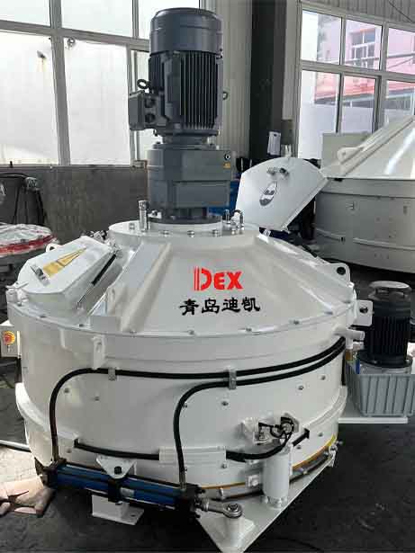 行星式搅拌机匠心独运以用户需求为导向大展身手