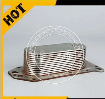 全新供应机油散热器6162-65-6120柴油发电机DCA-400SSK 