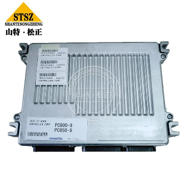 日本进口小松挖机配件PC400-7泵控制器7835-28-9000小松泵控制器