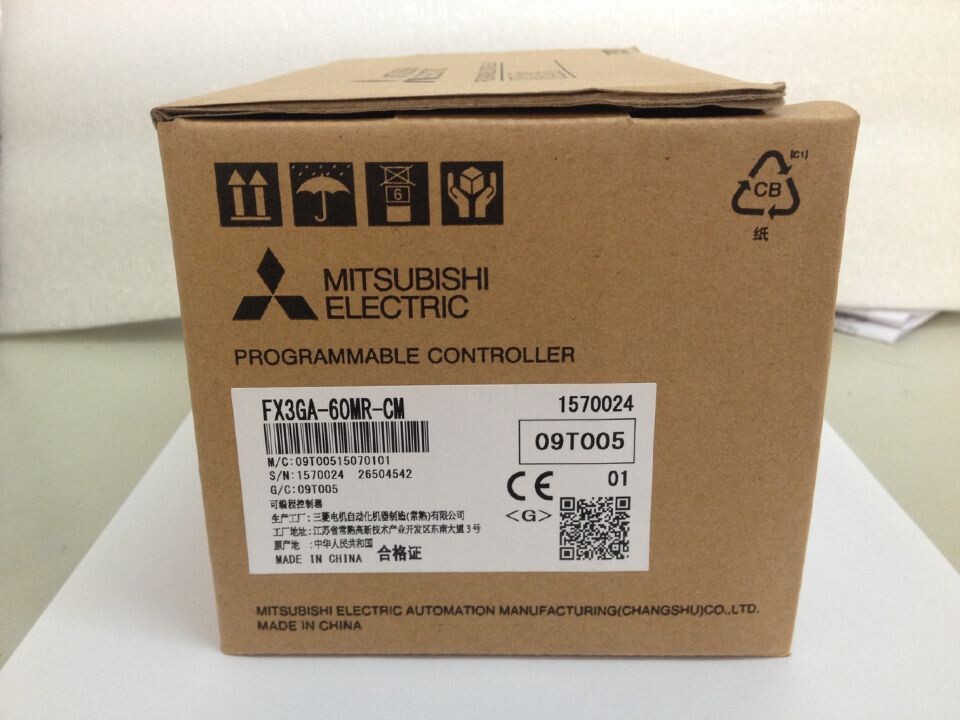 三菱控制器FX3GA-40MT-CM德州山东