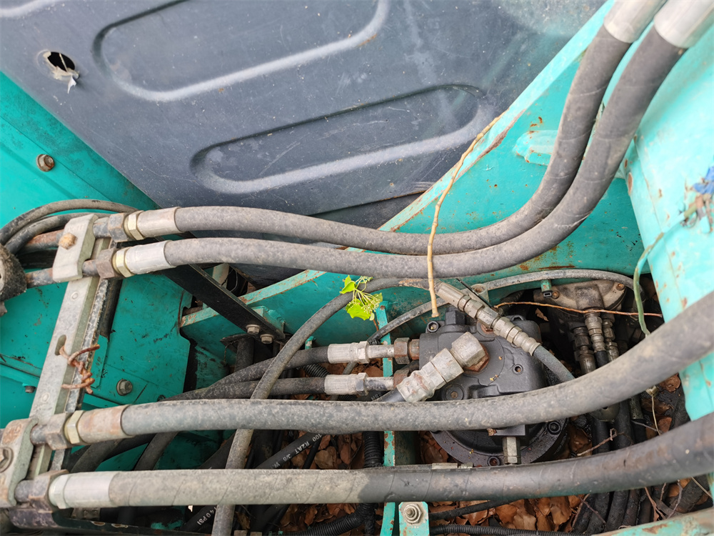 神钢70二手挖掘机