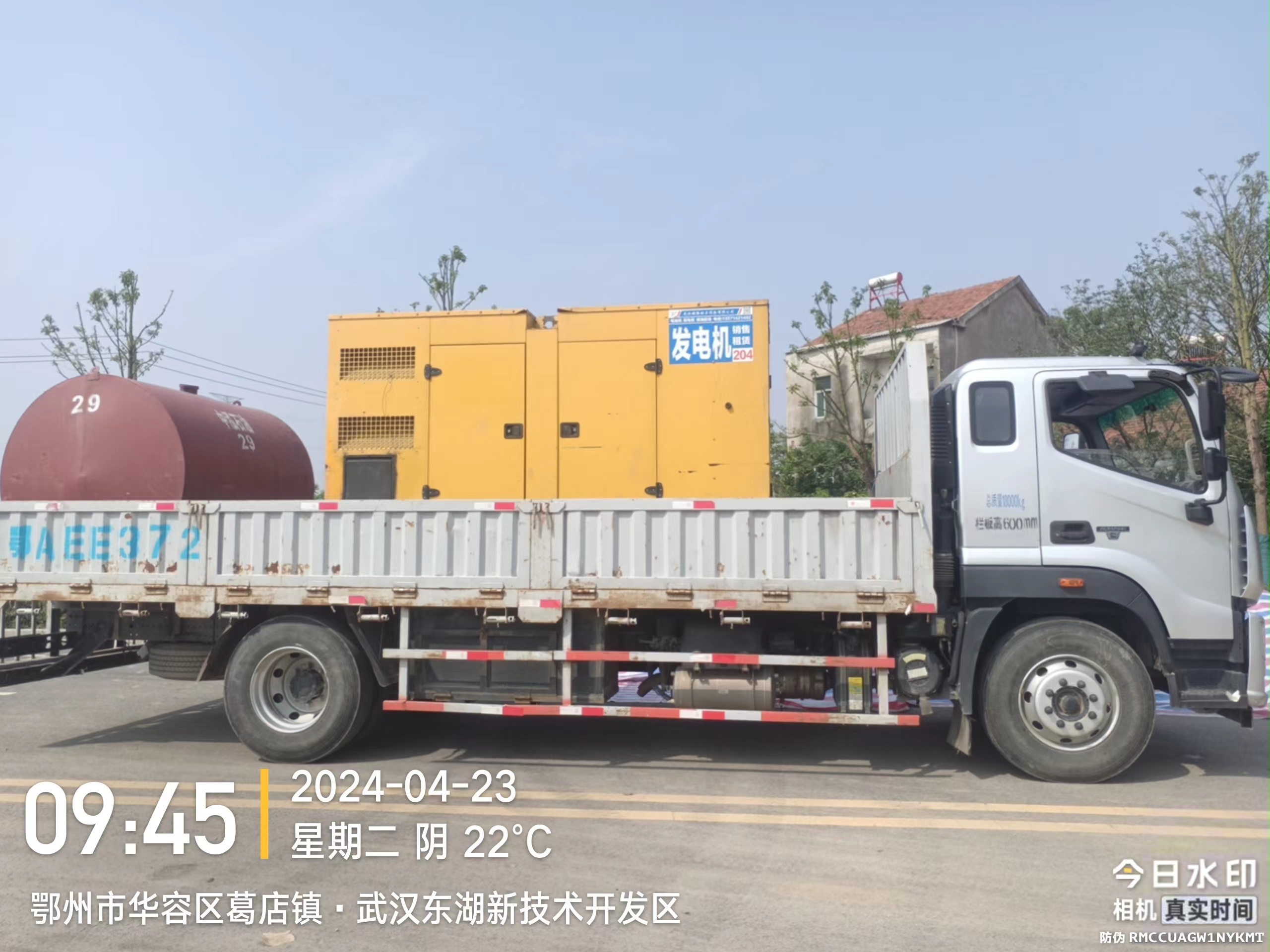咸宁工厂保电50KW玉柴柴油发电机组租赁维护保养的重要性