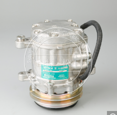 小松挖掘机配件PC70-8冷却器总成222-979-2211原厂品质供应