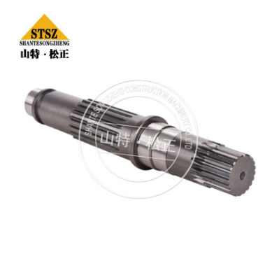 进口自卸矿用车HD465-5变速箱齿轮轴569-15-01130矿卡车轮轴