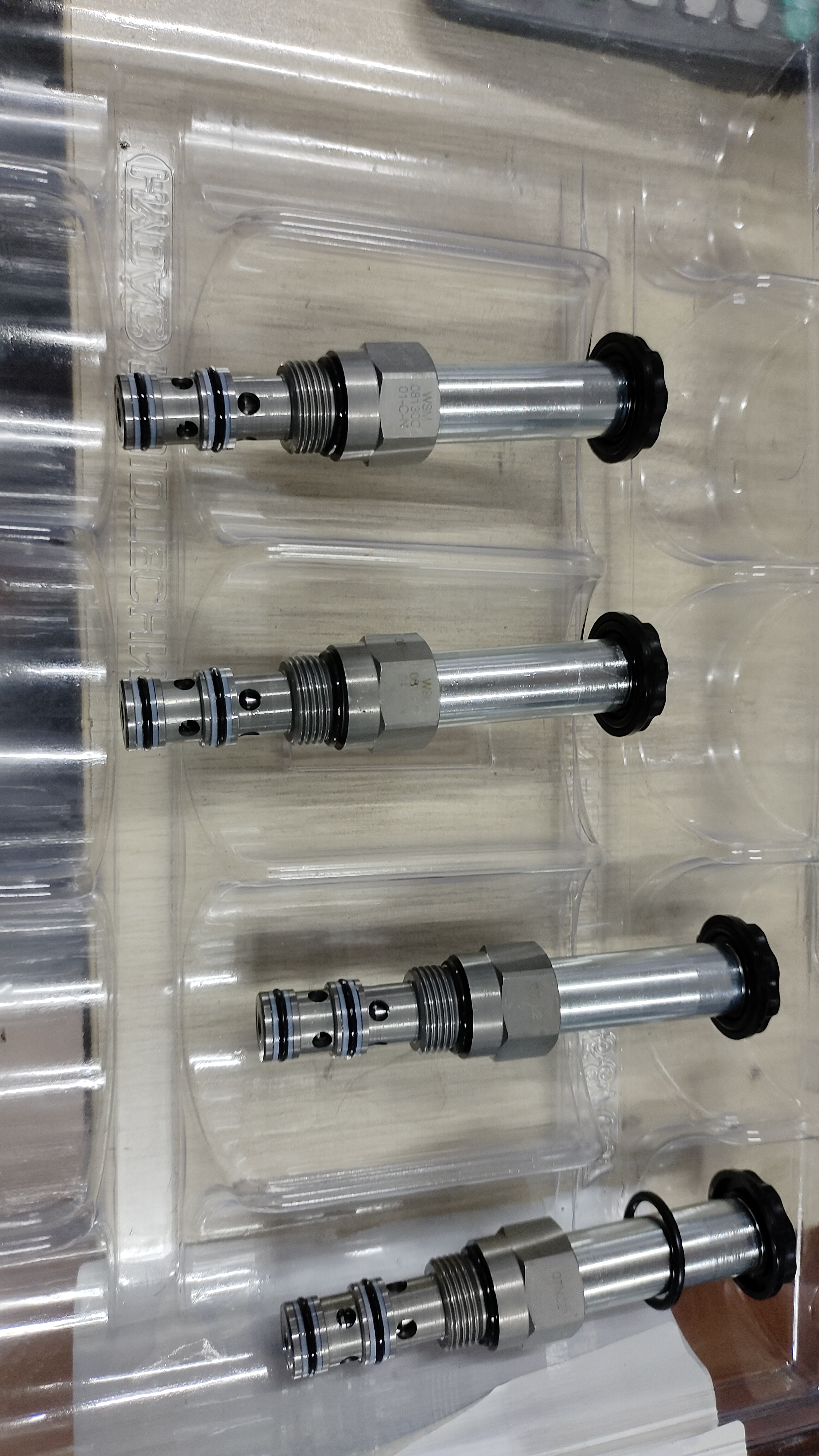 HYDAC ZW-DM10-01-PB-320V-V先导调压阀