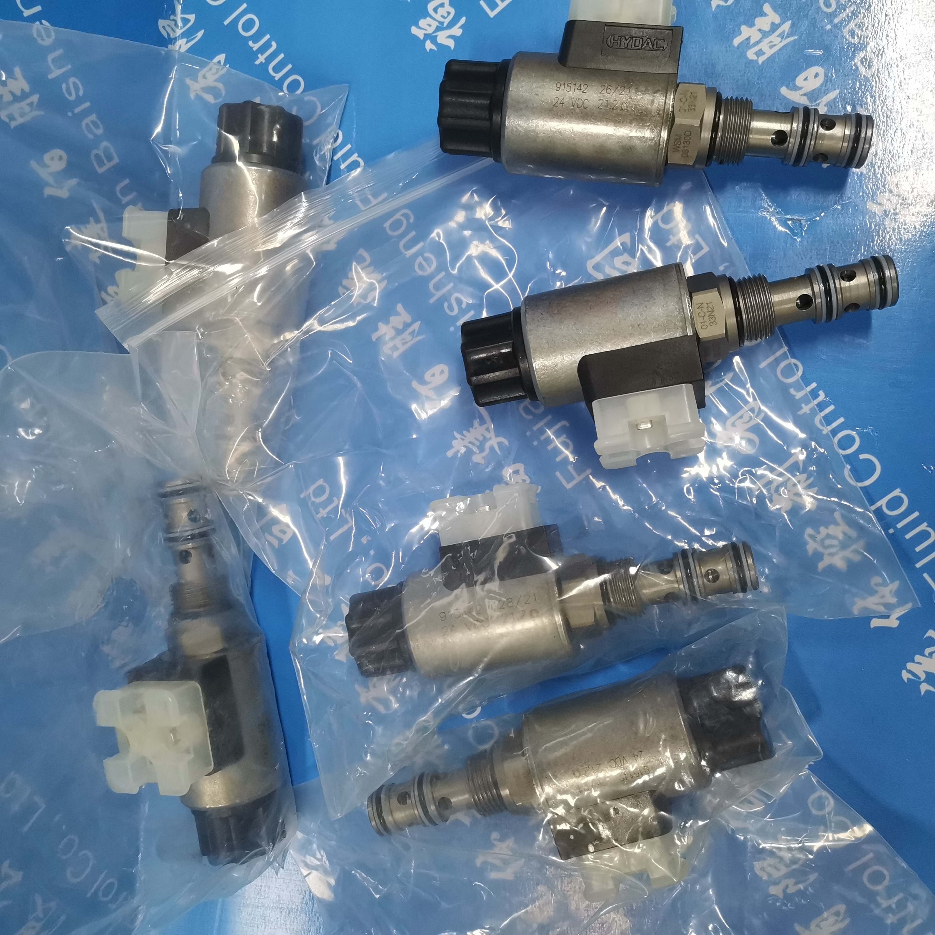 HYDAC ZW-DM10-01-PT-070V-N先导调压阀