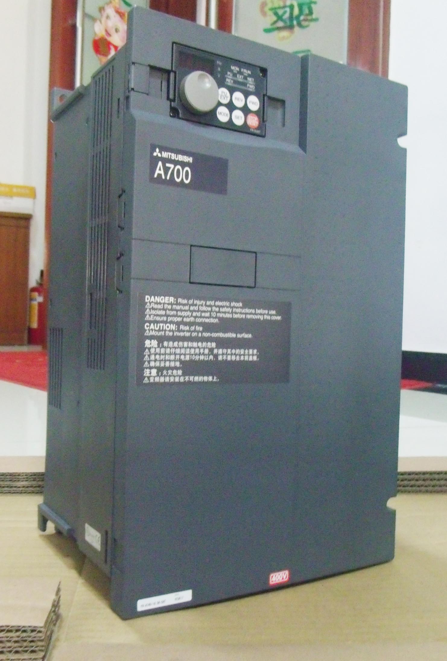 三菱变频器FR-D840-5.5K山东济南