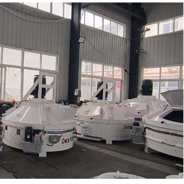 行星式搅拌机围绕UHPC市场需求实现混合搅拌高品质