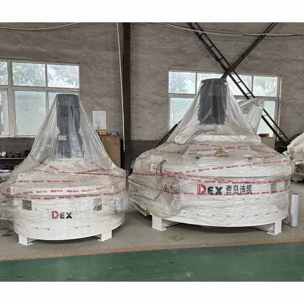 关注度拉满行星式搅拌机催生新质生产力向耐材行业进发