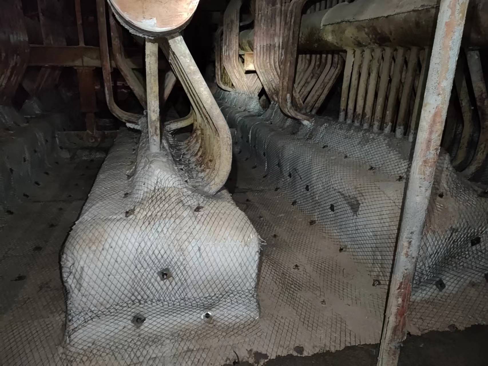 主页锅炉维修团队