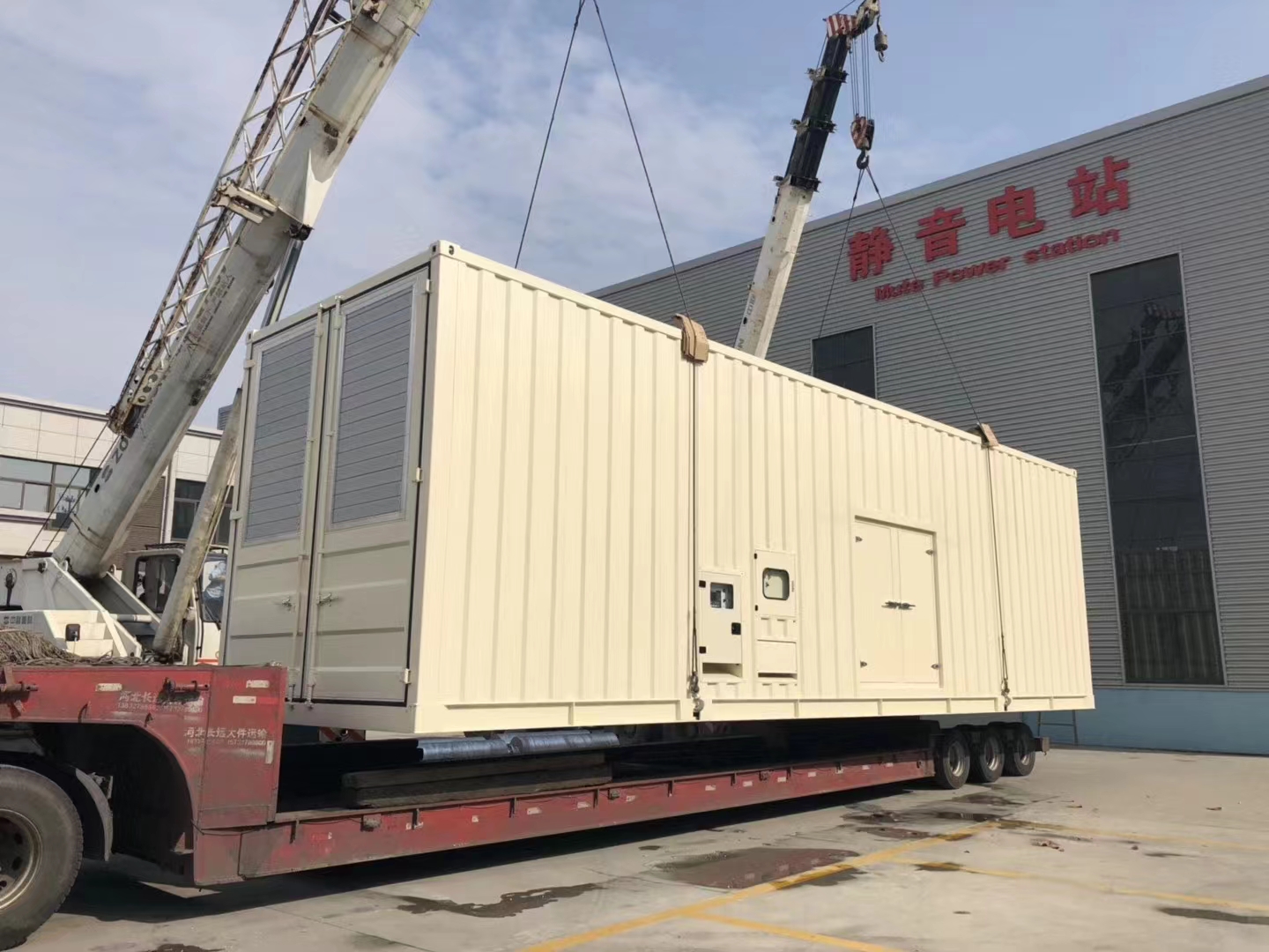 天门发布会400KW玉柴柴油发电机出售保养要注意转子零件的损伤问题