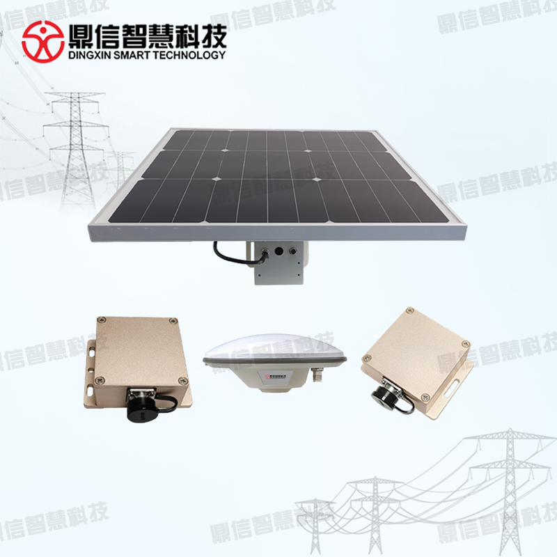 输电线路杆塔倾斜在线检测装置供应