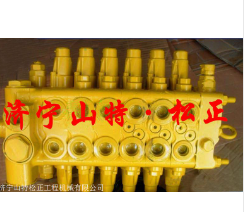 723-47-27800 小松PC400-7挖掘机主阀 小松挖掘机配件