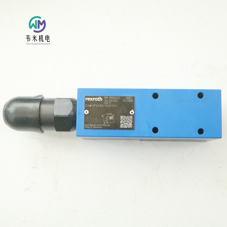 力士乐压力切断阀DA6VP2A50/350FSM