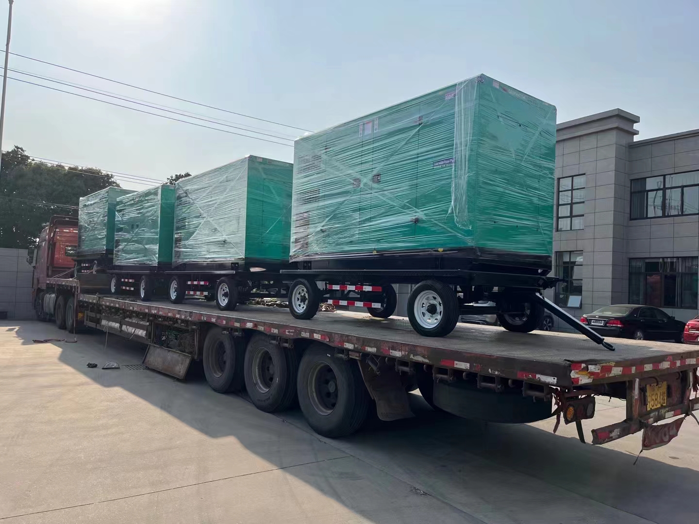 荆门地区电影拍摄400kW玉柴发电机组出售耗油量成本