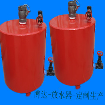 河南负压手动放水器品质销售看博达
