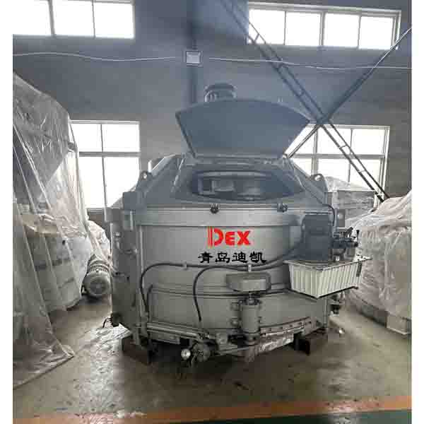 立轴行星式搅拌机坚持“行星”发力聚焦UHPC行业搅拌
