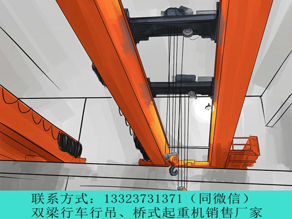  双梁桥式起重机在安装和维护过程中需要注意的特殊事项