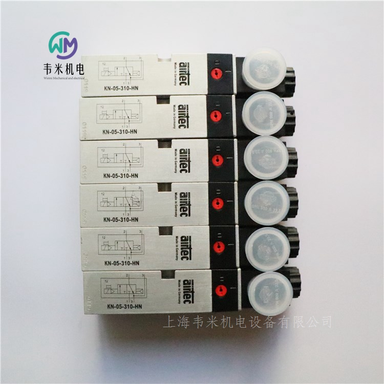 KN-05-310-HN爱尔泰克电磁阀
