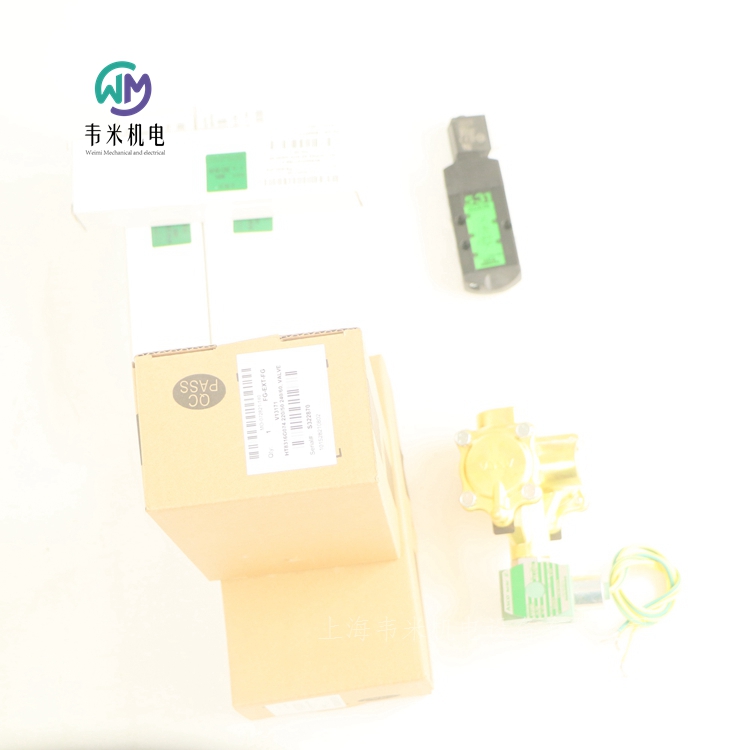 316 系列电磁阀HT8316G074 220VAC世格品牌