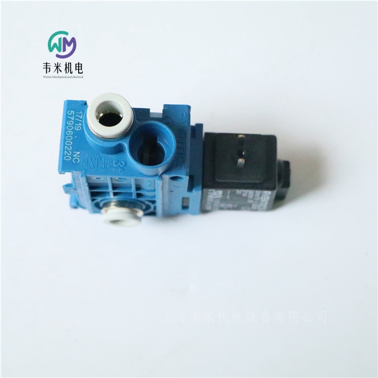 韦米主营5790600220安沃驰AVENTICS二位三通换向阀