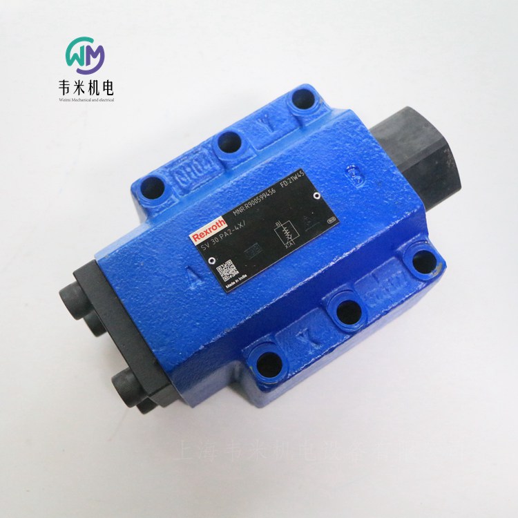 REXROTH液控单向阀SV30PA2-4X/