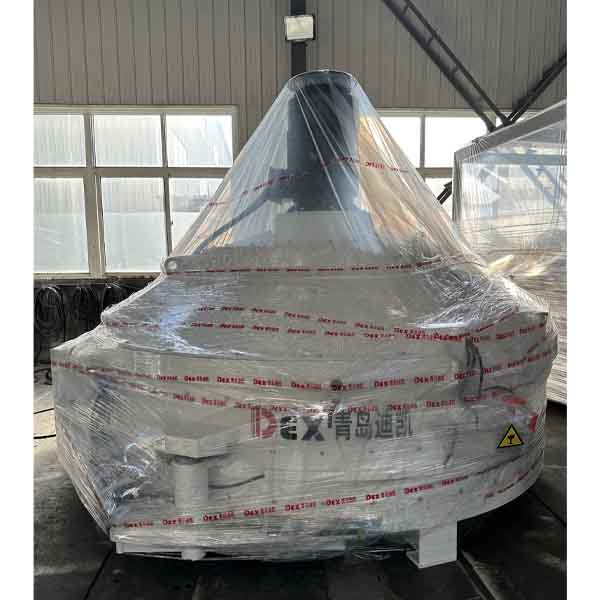 立轴行星式搅拌机产品更新实现水泥制品混合跨越式发展