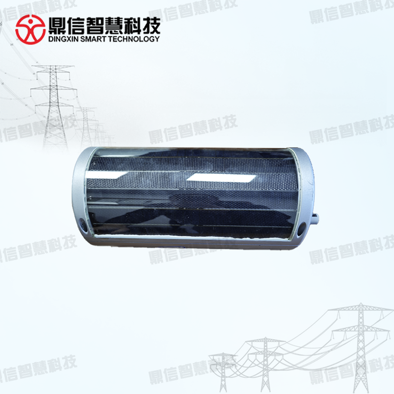 一体式可见光图像观冰装置