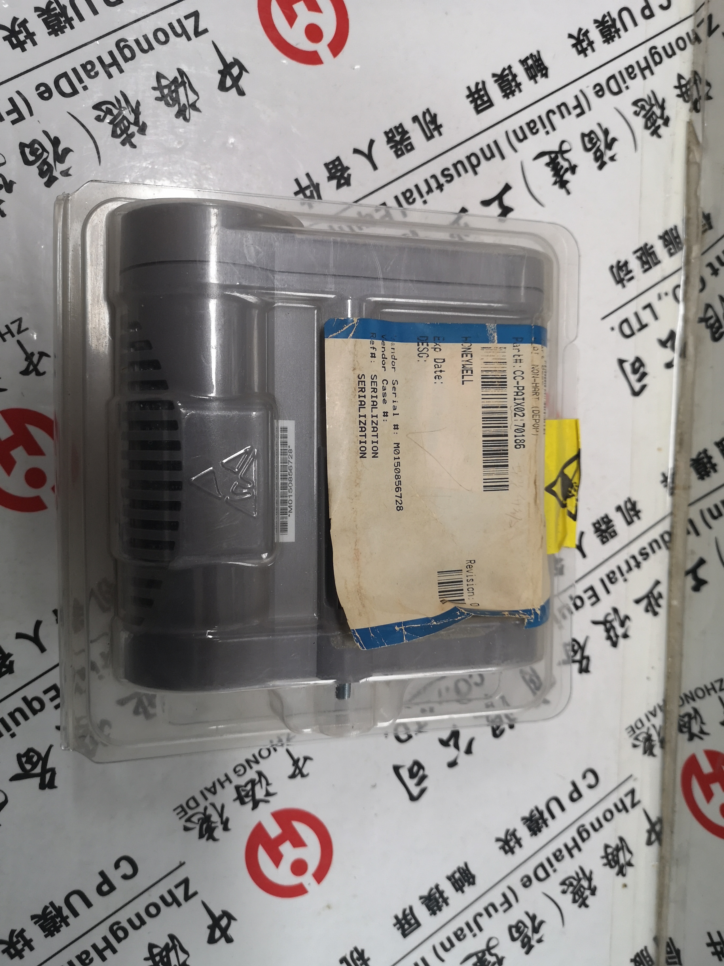 美国HONEYWELL	MLH100PGL01B