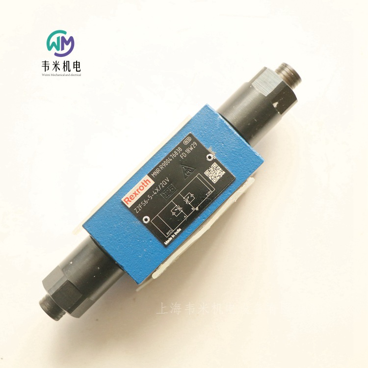 力士乐节流阀Z2FS6-5-4X/2QV