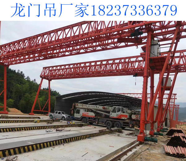 广东汕尾龙门吊厂家 高性能优势  