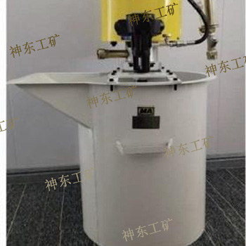 2ZBQS-15/10双液气动注浆泵