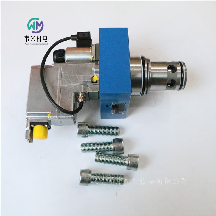 力士乐比例流量阀 FESXE40CA-1X/500LK0B1M