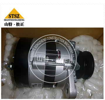 小松6D102发动机发电机600-861-3420